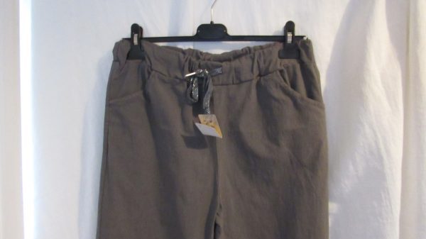 NEW Ladies Mocha Magic Shorts Plus Size One Size Fits sizes 10 12 14 16 18 Size 1 - Image 3