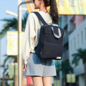 New Lightweight Foldable Backpack in NAVY