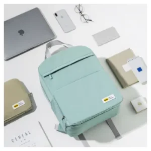 New Lightweight Foldable Backpack in GREEN