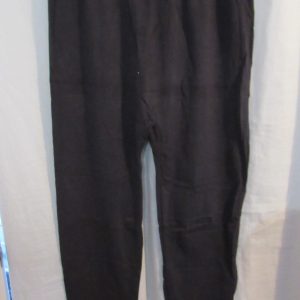 New Ladies Grey Stretchy Leggings One Size fits sizes 16 18 20 22 24