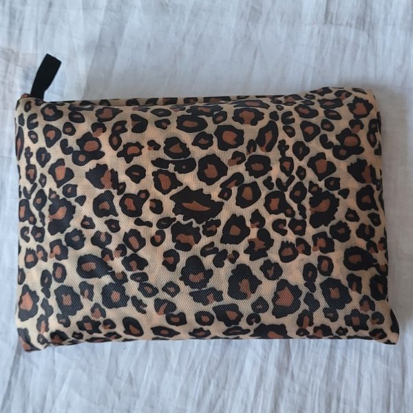 Bundle deal 2 x Re-useable Shopping Bags for £5 2 x Animal Print - Image 3