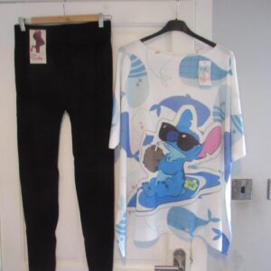 BUNDLE DEAL New STITCH Lightweight Jumper AND FREE LEGGINGS