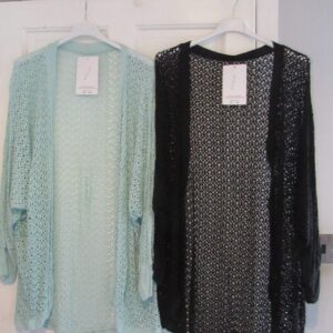 SALE SALE SALE BUNDLE DEAL 2 X Cardigans for £20 One Size fits 16 18 20 22 NON RETURNABLE