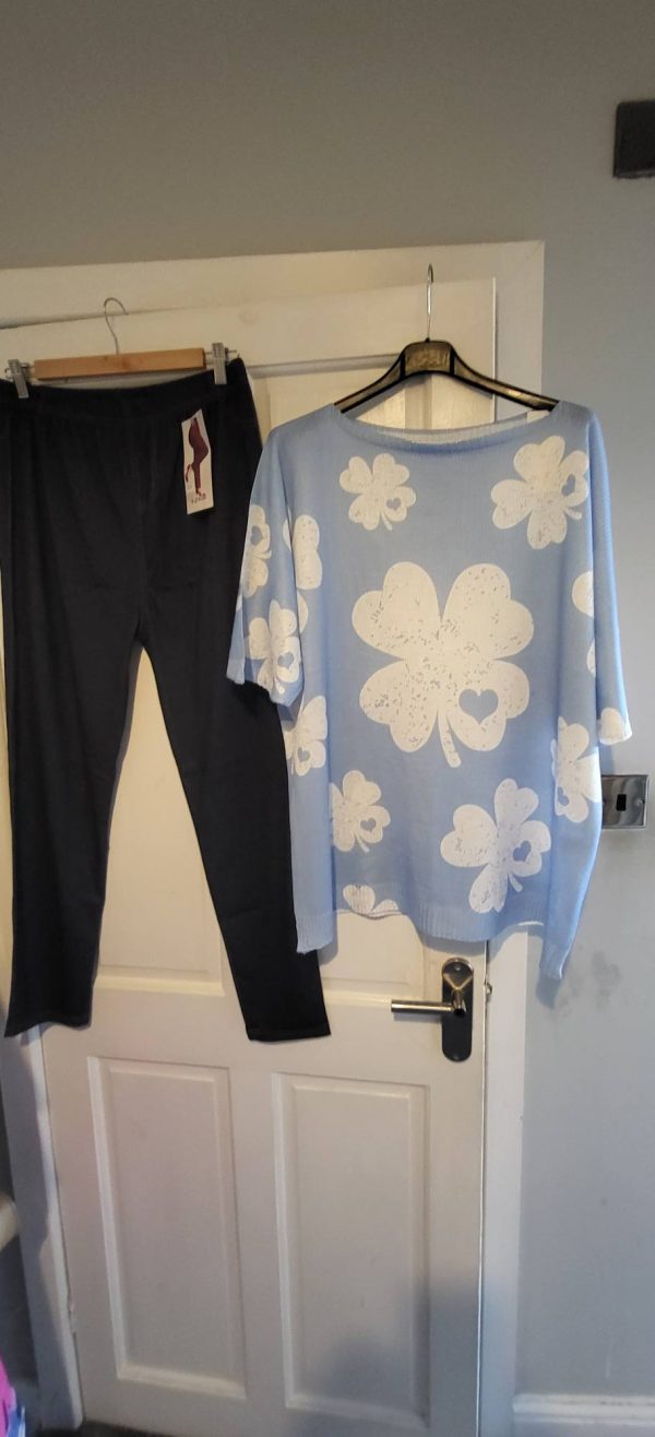 Bundle deal Denim Leggings and Jumper for only £13.99