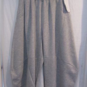 New Ladies Grey Joggers One Size fits sizes 16 18 20 22