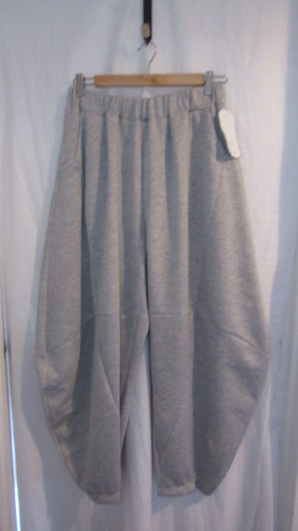 New Ladies Grey Joggers One Size fits sizes 16 18 20 22