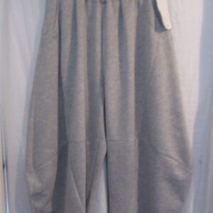 New Ladies Grey Joggers One Size fits sizes 16 18 20 22