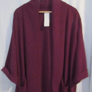 Order for L Young NEW Ladies Purple Lightweight Jacket One size fits sizes 18 20 22