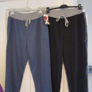 Bundle of ladies Joggers 1 x Black and 1 x Blue for only £20
