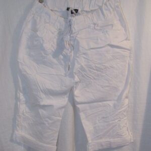 NEW Ladies White Magic Shorts One Size Fits sizes 10 12 14 16 18 Size 1