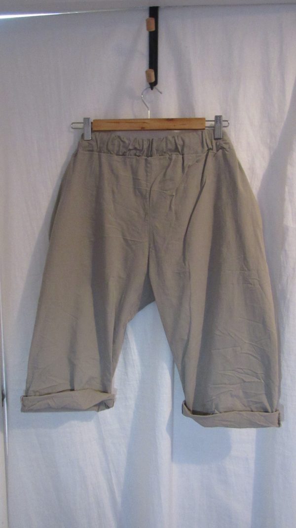 NEW Ladies Mocha Magic Shorts Plus Size One Size Fits sizes 18 20 22 Size 2 - Image 5