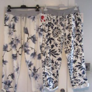 Bundle Deal 2 x pairs of Size 2 Joggers for £20 One Size fits 16 18 20 22
