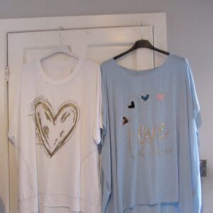 Bundle deal 2 x tops for £20 Grab yourself a bargain