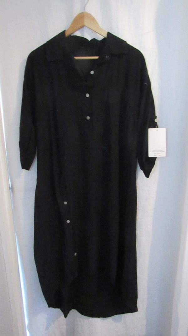 SALE SALE SALE New Ladies Black Dress One Size fits sizes 14 16 18 20 NON RETURNABLE