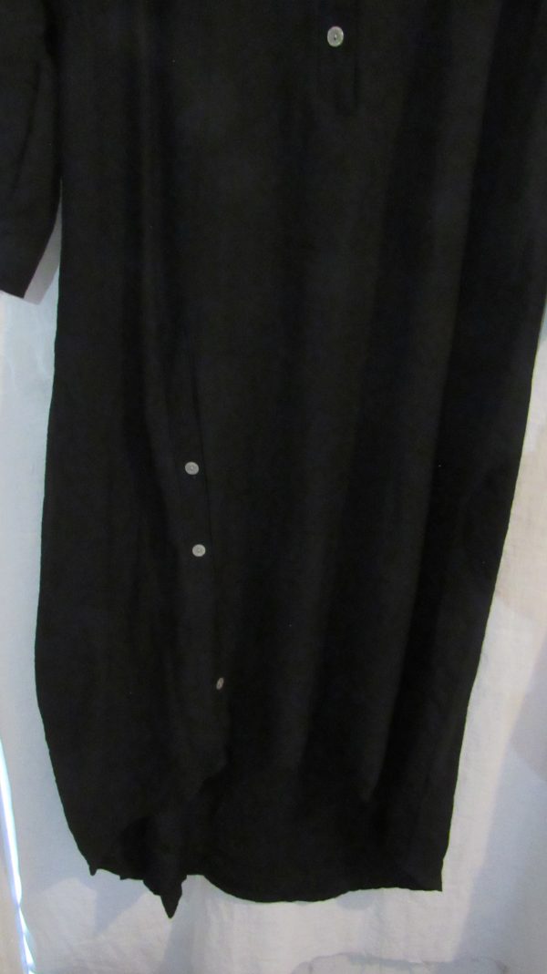 SALE SALE SALE New Ladies Black Dress One Size fits sizes 14 16 18 20 NON RETURNABLE - Image 4