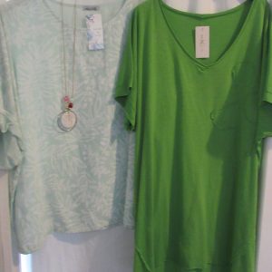 Bundle deal 2 x plus size tops for only £20 Saving £6
