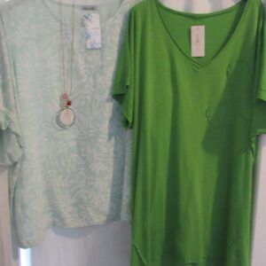 Bundle deal 2 x plus size tops for only £20 Saving £6