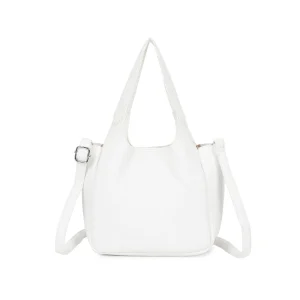 SALE SALE SALE New Ladies White Small Shopper NON RETURNABLE