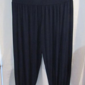 New Ladies Navy Blue Harem Pants Plus size 20-22 sized item