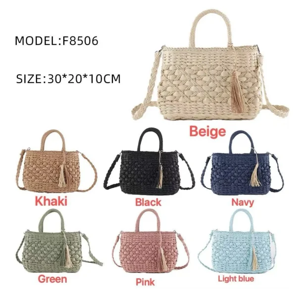 New Beige Handbag