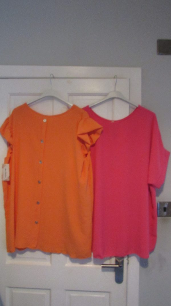 BUNDLE DEAL BOTH TOPS FOR JUST £20 SAVING £7 - Image 4