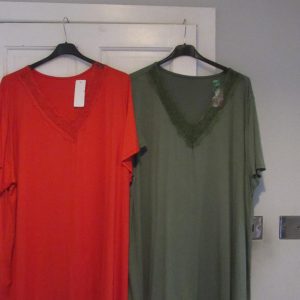 BUNDLE DEAL 2 X TOPS FOR ONLY £20 plus size