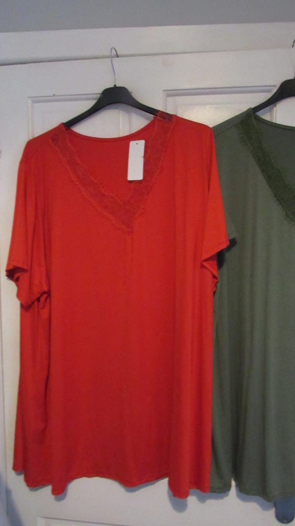 BUNDLE DEAL 2 X TOPS FOR ONLY £20 plus size - Image 2
