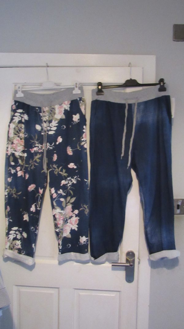 Bundle Deal 2 x pairs of Size 2 Joggers for £20 One Size fits 16 18 20 22