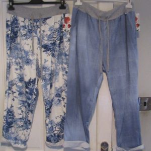 Bundle Deal 2 x pairs of Size 2 Joggers for £20 One Size fits 16 18 20 22