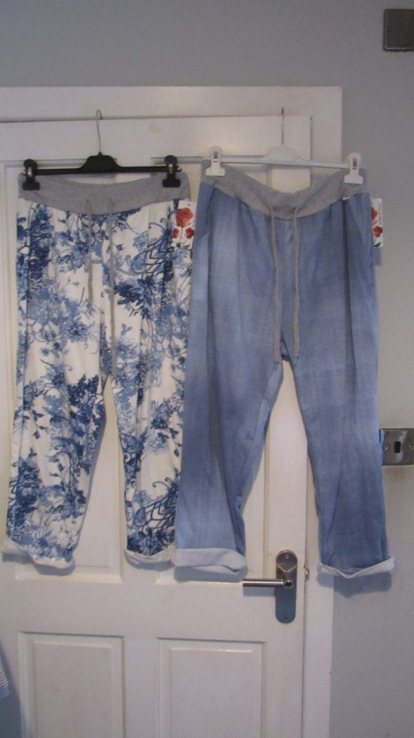 Bundle Deal 2 x pairs of Size 2 Joggers for £20 One Size fits 16 18 20 22