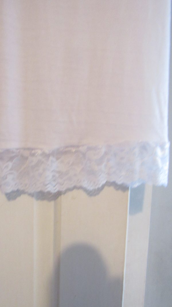 Order for L Dowell 2 x Pairs of White and Black Chub Rub Lacy Bottom Shorts Size L XL Fits sizes 16 18 - Image 4