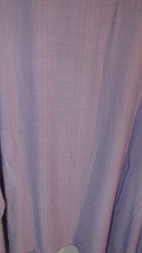 New Ladies Lilac Purple Oversized Tunic Top One Size fits sizes 20 22 24 NON RETURNABLE - Image 4