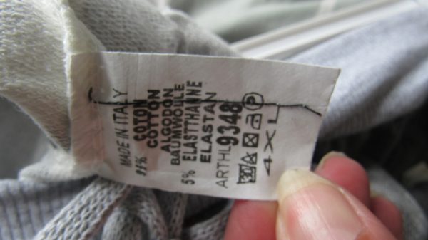 NEW Ladies Grey Star Jogger Shorts Plus Size One Size Fits sizes 16 18 20 Size 2 - Image 4