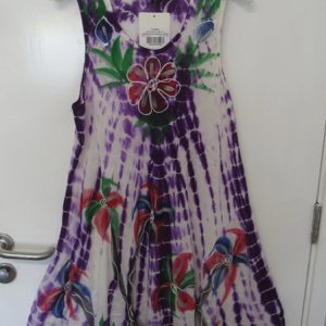 Holiday Cover Up Beach Sun Dress Purple Size 10-18