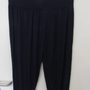 New Blue Ladies Harem Pants Sized Size 16-18