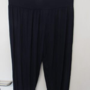 New Blue Ladies Harem Pants Sized Size 16-18
