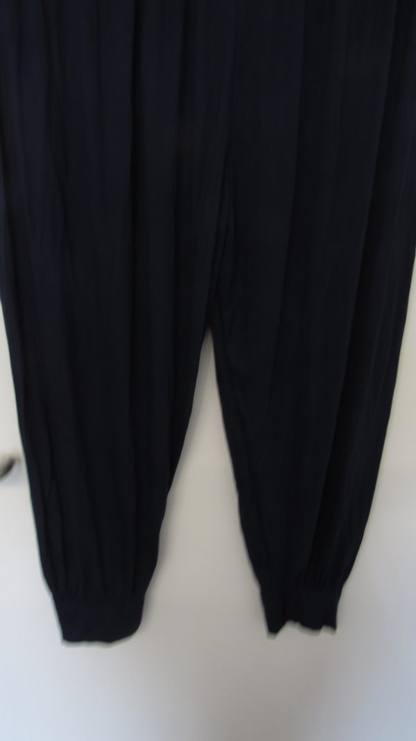 New Blue Ladies Harem Pants Sized Size 16-18 - Image 4