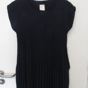SALE SALE SALE New Ladies Navy Blue Pleated Dress or Tunic One Size fits sizes 14 16 18 20 NON RETURNABLE