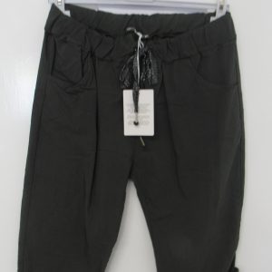 NEW Ladies Charcoal Magic Shorts One Size Fits sizes 10 12 14 16 Size 1
