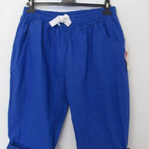 New Royal Blue Shorts Size 20 22 Size 3