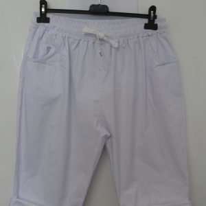 New White Shorts Size 20 22 Size 3
