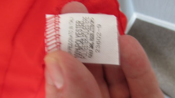 Ladies Women New Red Plus Tunic Top One Size fits sizes 18 20 22 24 - Image 6