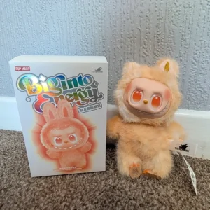 Pop Mart Labubu Doll Serenity Collection Toy