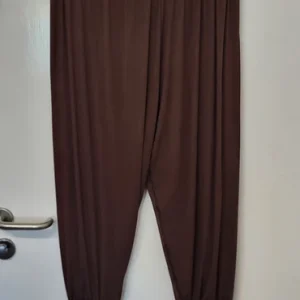 New Brown Ladies Harem Pants Sized Size 20-22