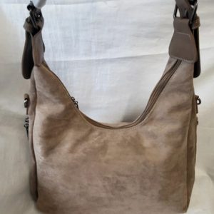 Beige Shoulder Hobo Women's Bag New NON RETURNABLE