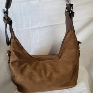 Brown Shoulder Hobo Women's Bag New NON RETURNABLE