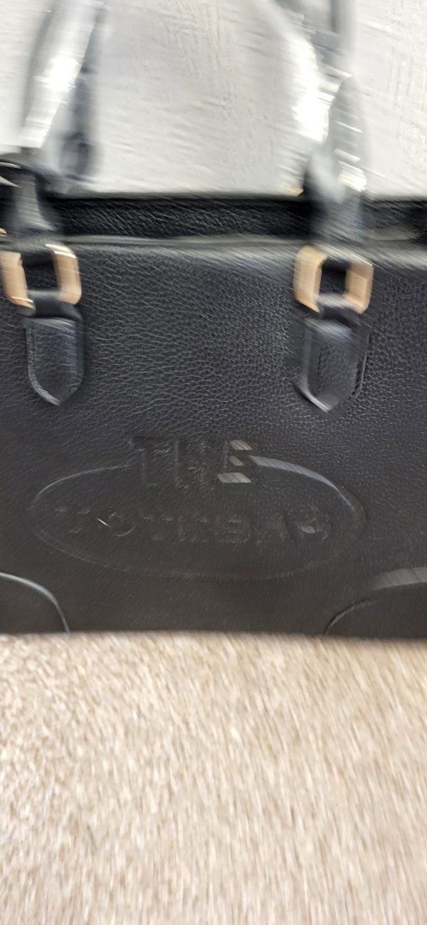 Black Plain The Tote Bag - Image 3
