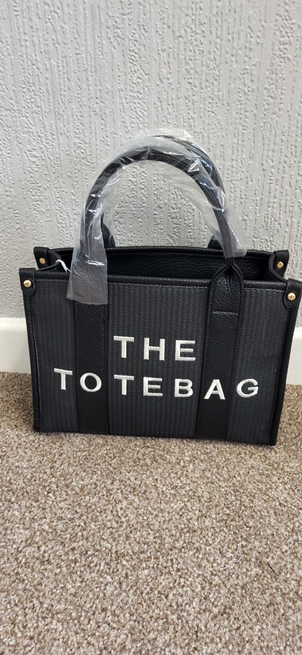 Plain Small The Tote Bag
