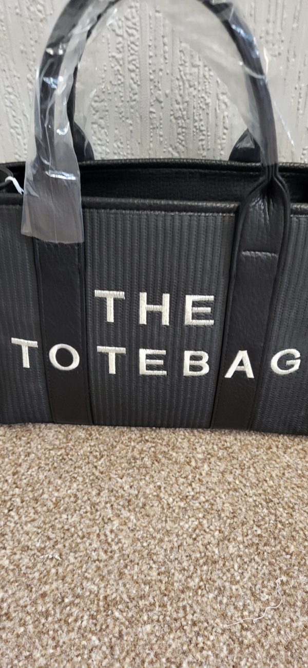 Plain Small The Tote Bag - Image 2