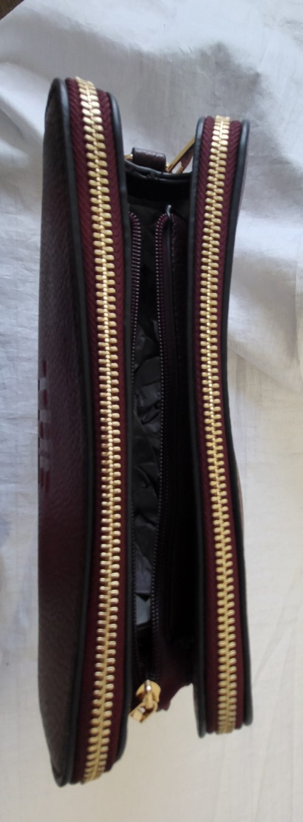 Wine Triple Compartment Tote Bag New Ladies - Image 6